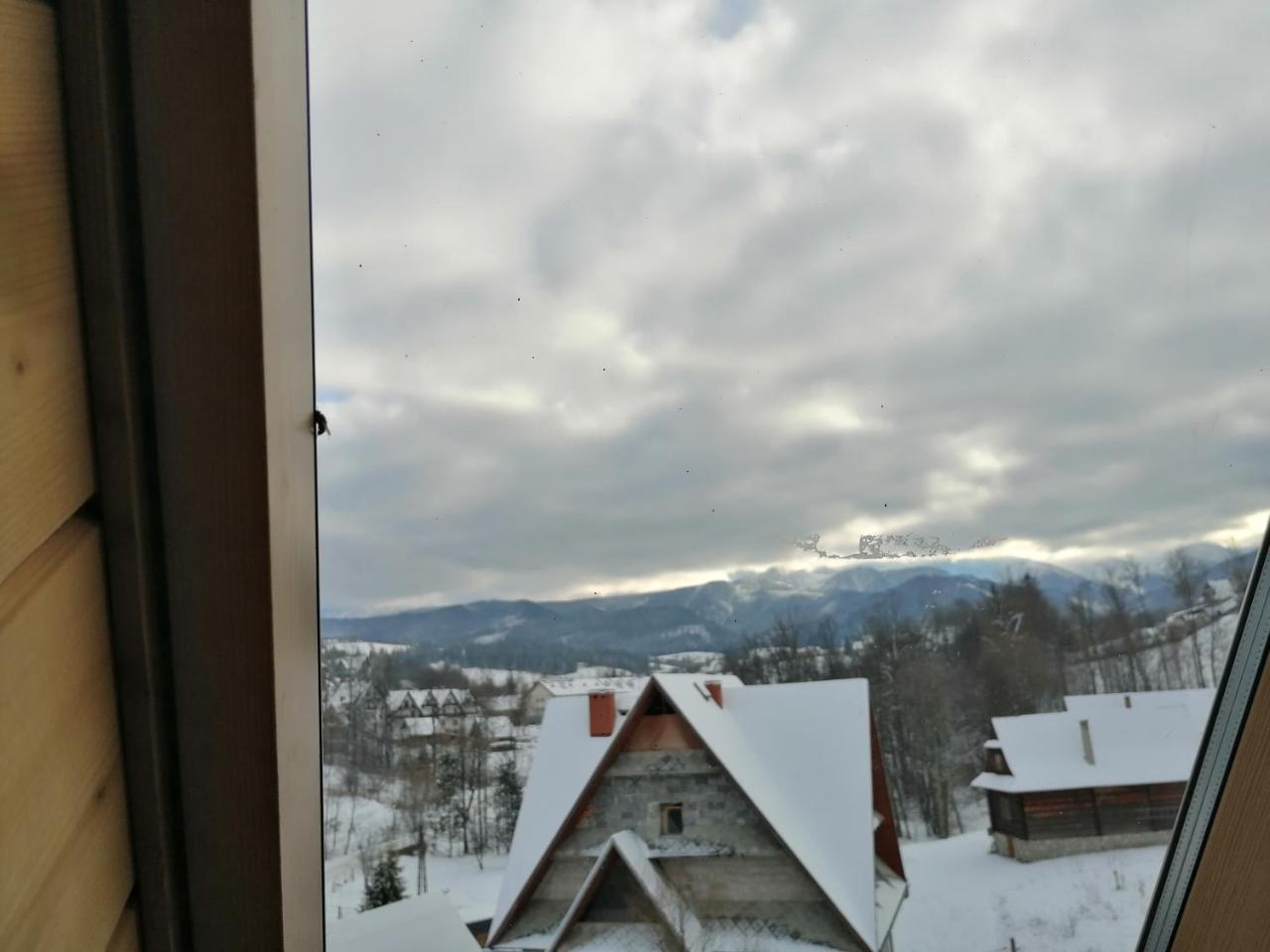 Apartament Stary Mlyn Zakopane Exteriér fotografie