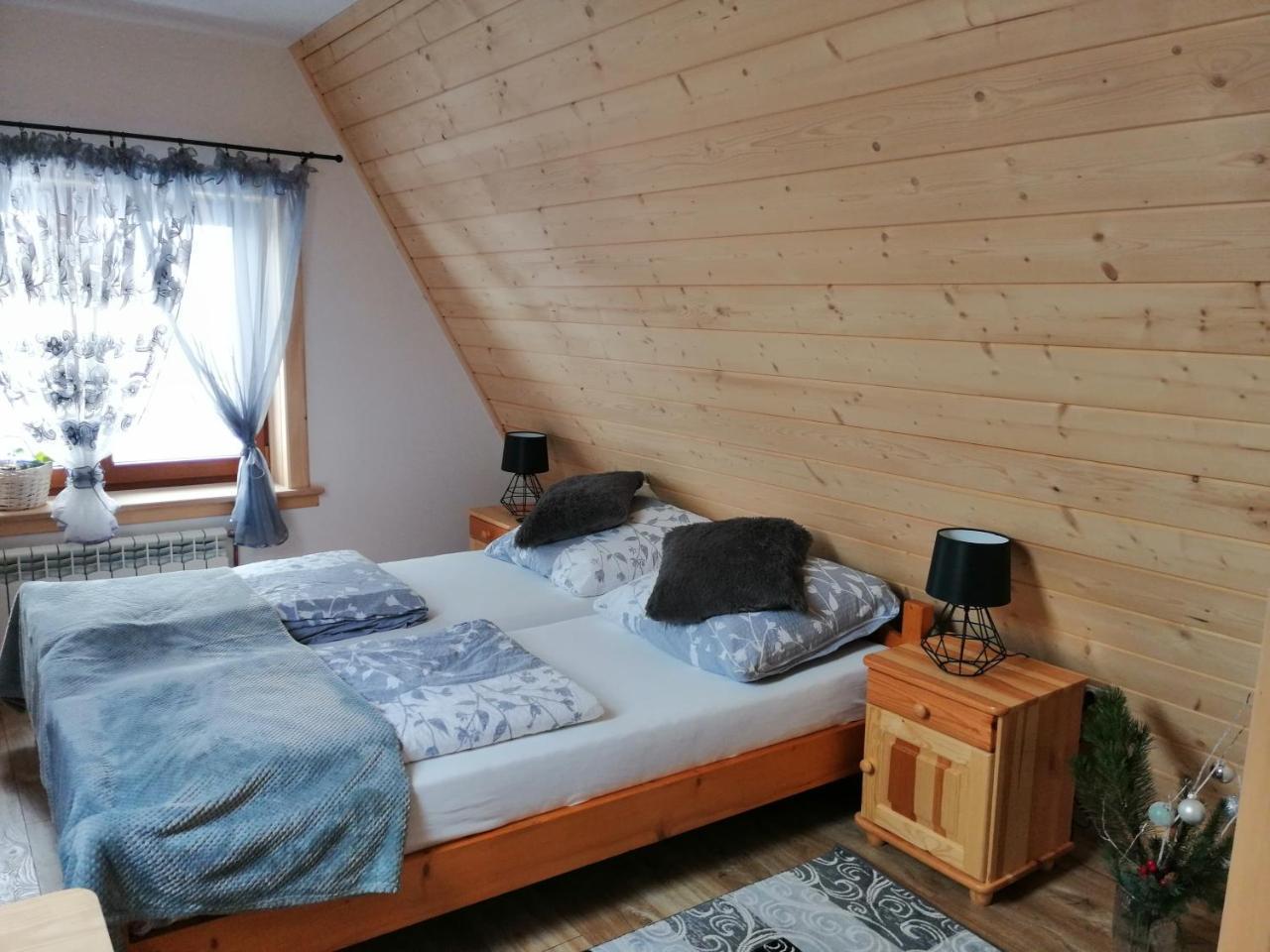 Apartament Stary Mlyn Zakopane Exteriér fotografie